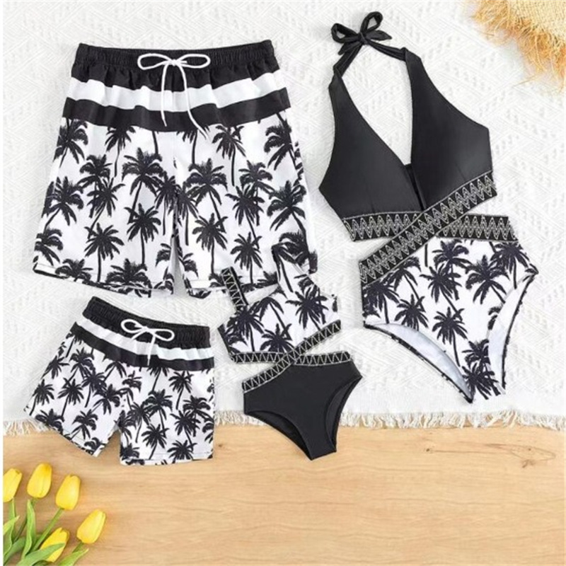Summer Bikini Mother Daughter  - огляд і ціна Plant Parent Costume