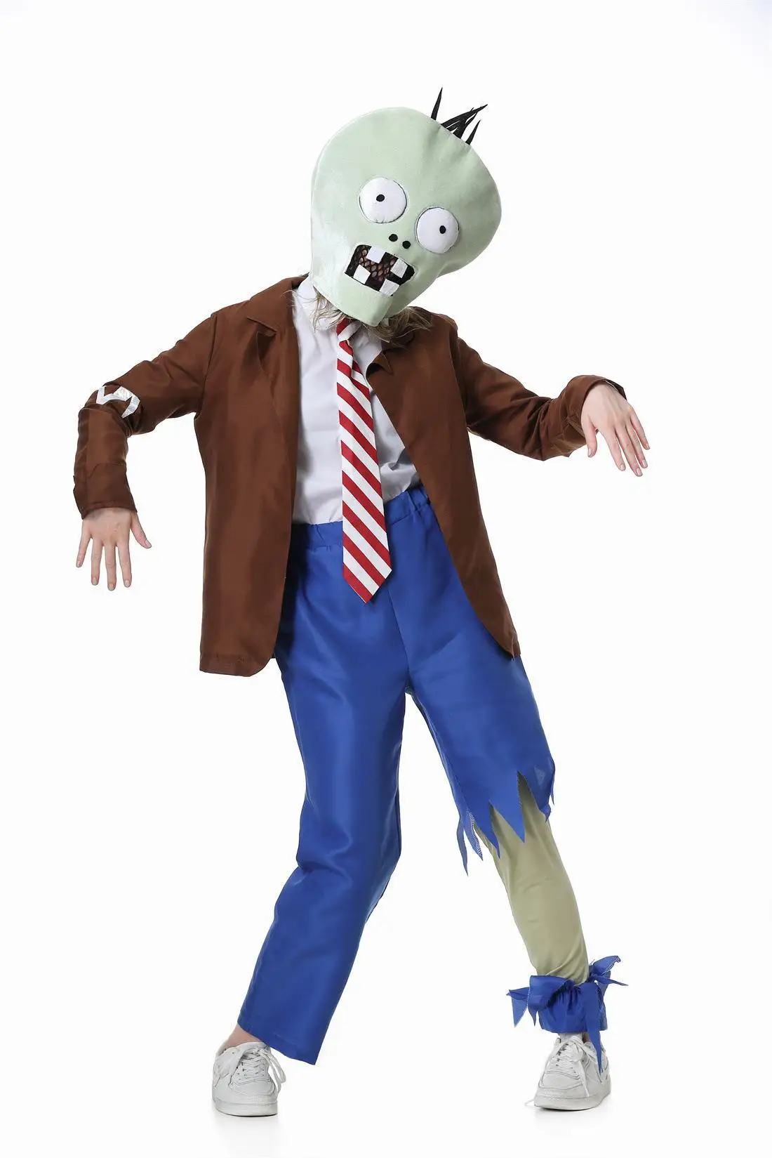 New 2026 Halloween Female Zomb - огляд і ціна Plant Parent Costume