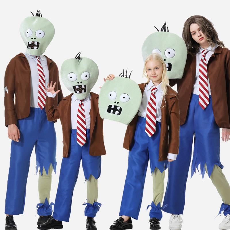 Zombie Role-playing Costume Pl - огляд і ціна Plant Parent Costume