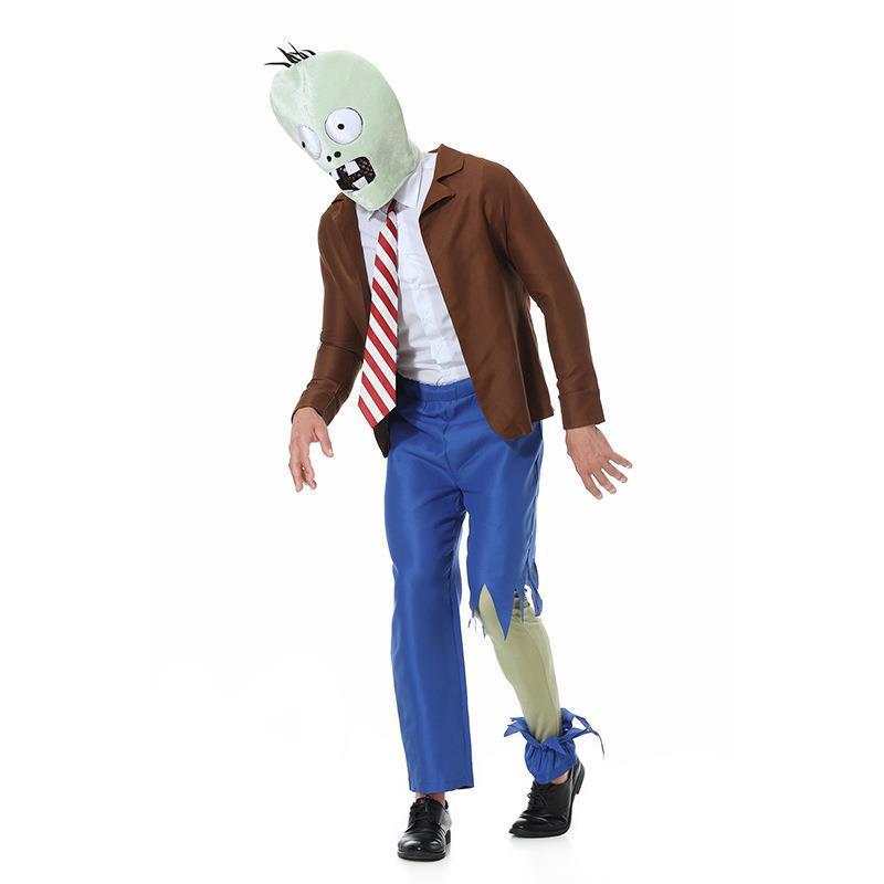 Zombie Role-playing Costume Pl - огляд і ціна Plant Parent Costume