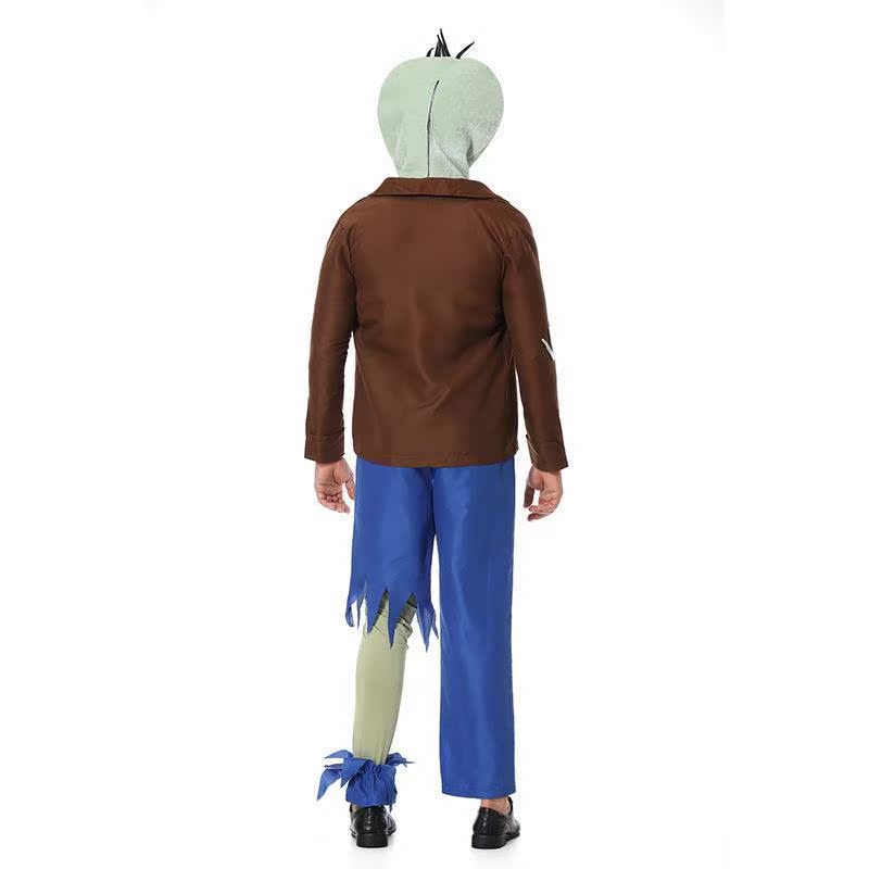 Zombie Role-playing Costume Pl - огляд і ціна Plant Parent Costume