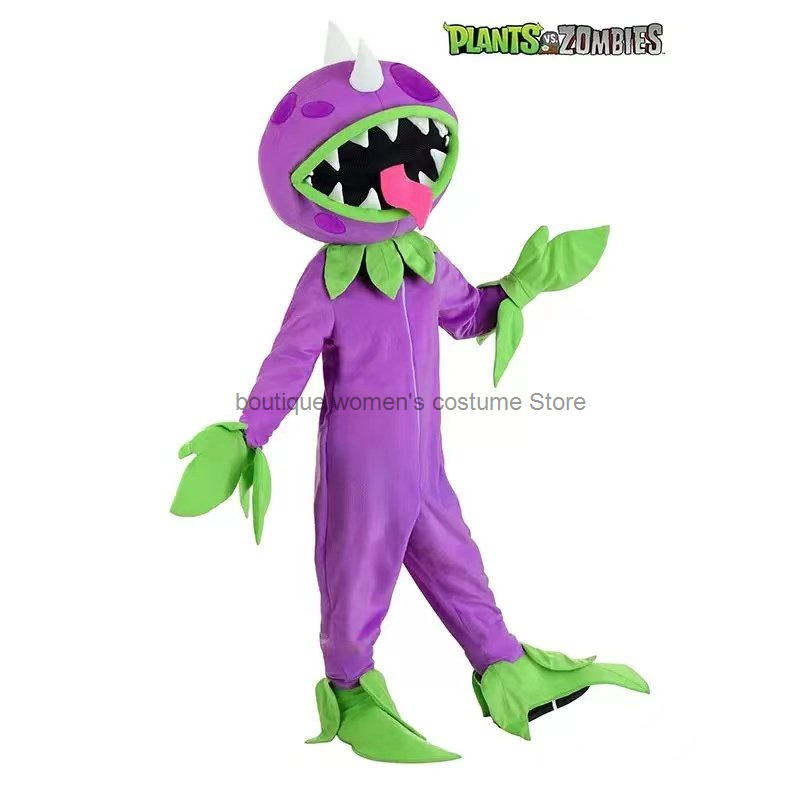 Halloween Stage Performance Co - огляд і ціна Plant Parent Costume