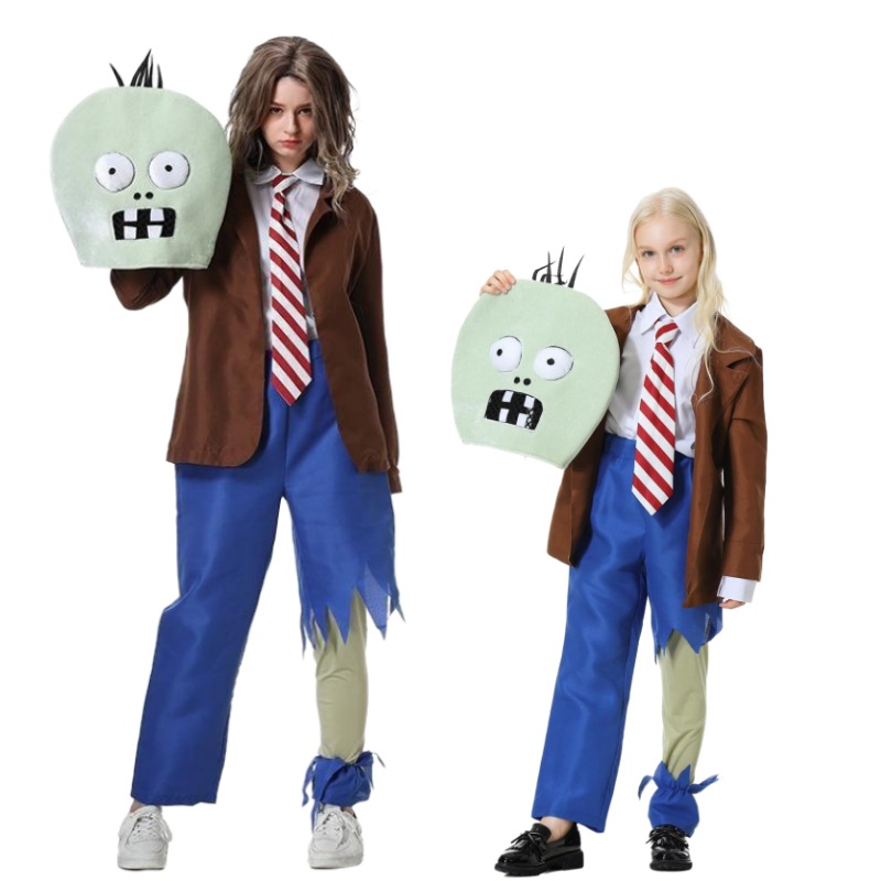 Halloween Cosplay Costume Plan - огляд і ціна Plant Parent Costume